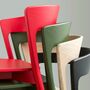 Edith Stuhl Holz Braun 1