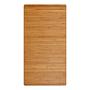 Holzmatte Bambus Bambus 60 x 115 cm 0