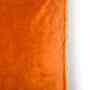Kissenhülle Baumwolle Orange 60 x 60cm 1