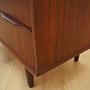 Teak chest of drawers 1970s 12