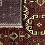 Heritage Carpet Wool Brown 5