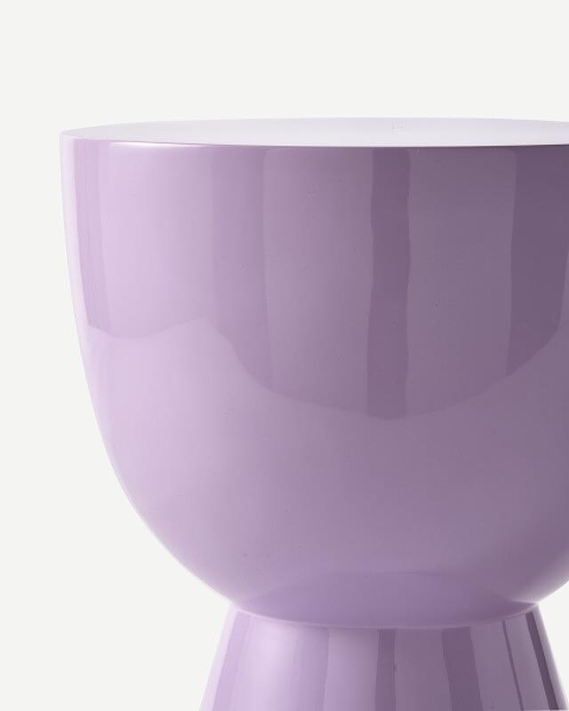 Tip Tap Hocker Lila  3