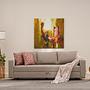 Aly Schlafsofa 3-Sitzer Beige 0