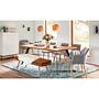 Sitzbank Nicholas Kunstleder Cognac 2
