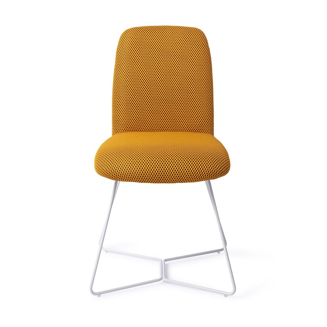 Taiwa Sedia da pranzo Beehive Groovy Garam 0