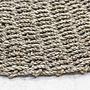 Fußmatte Raffia Seegras ø100cm 1