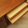 Sideboard Teak 1970er Jahre 12