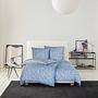 Nele Renforcé Bedding 2-piece Light Blue 2