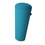 Stand-Up Stehhilfe Kunststoff Blau 3