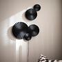 Omega Wall Lamp Black 3