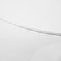 Dining table White 92cm by Knoll International 2