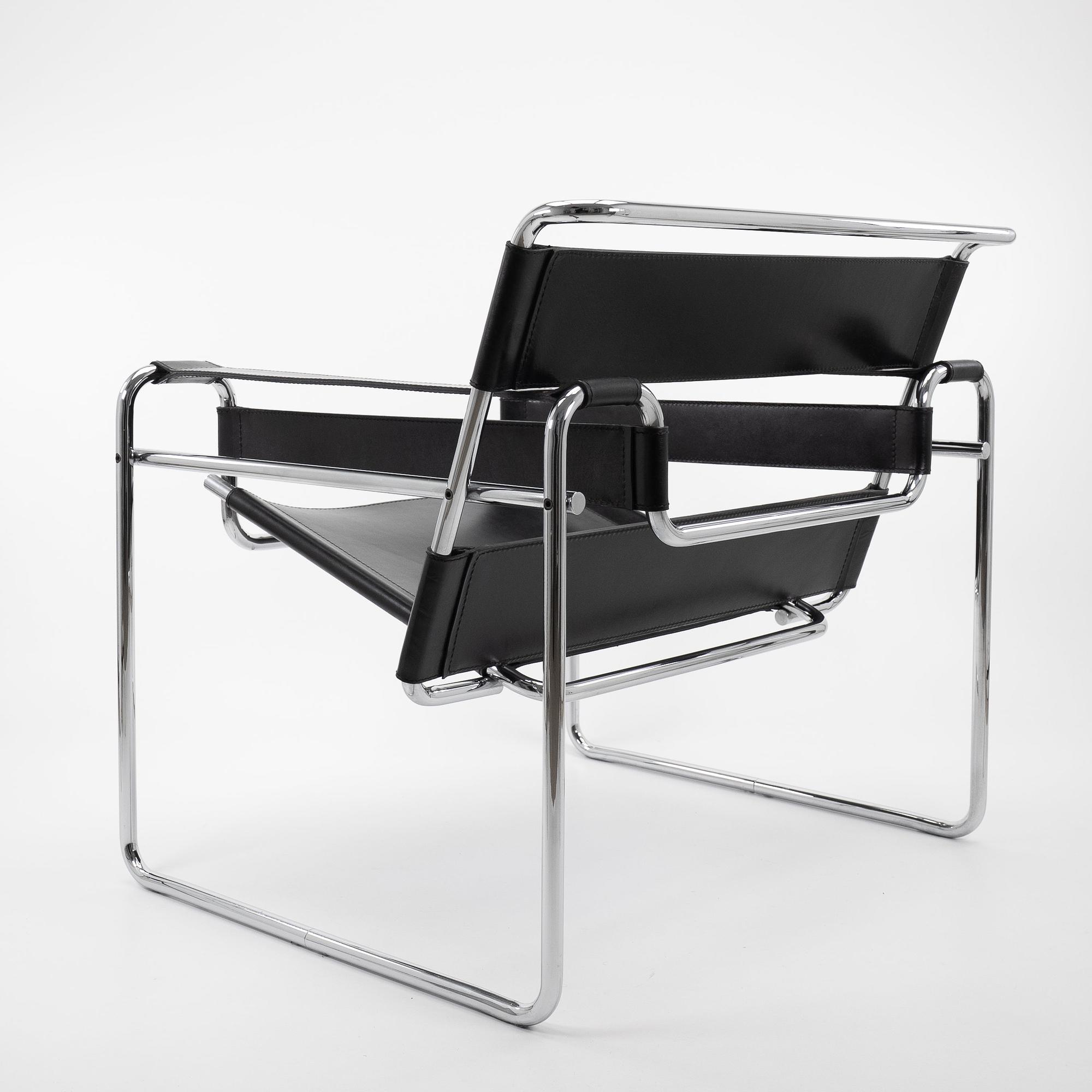 Armchair Black by Knoll International 2