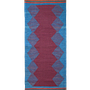 Kilim Gashgai Teppich Mehrfarbig 0
