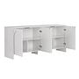 Credenza Arlen Bianca 3