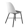 2x Dining chair Feda White 1