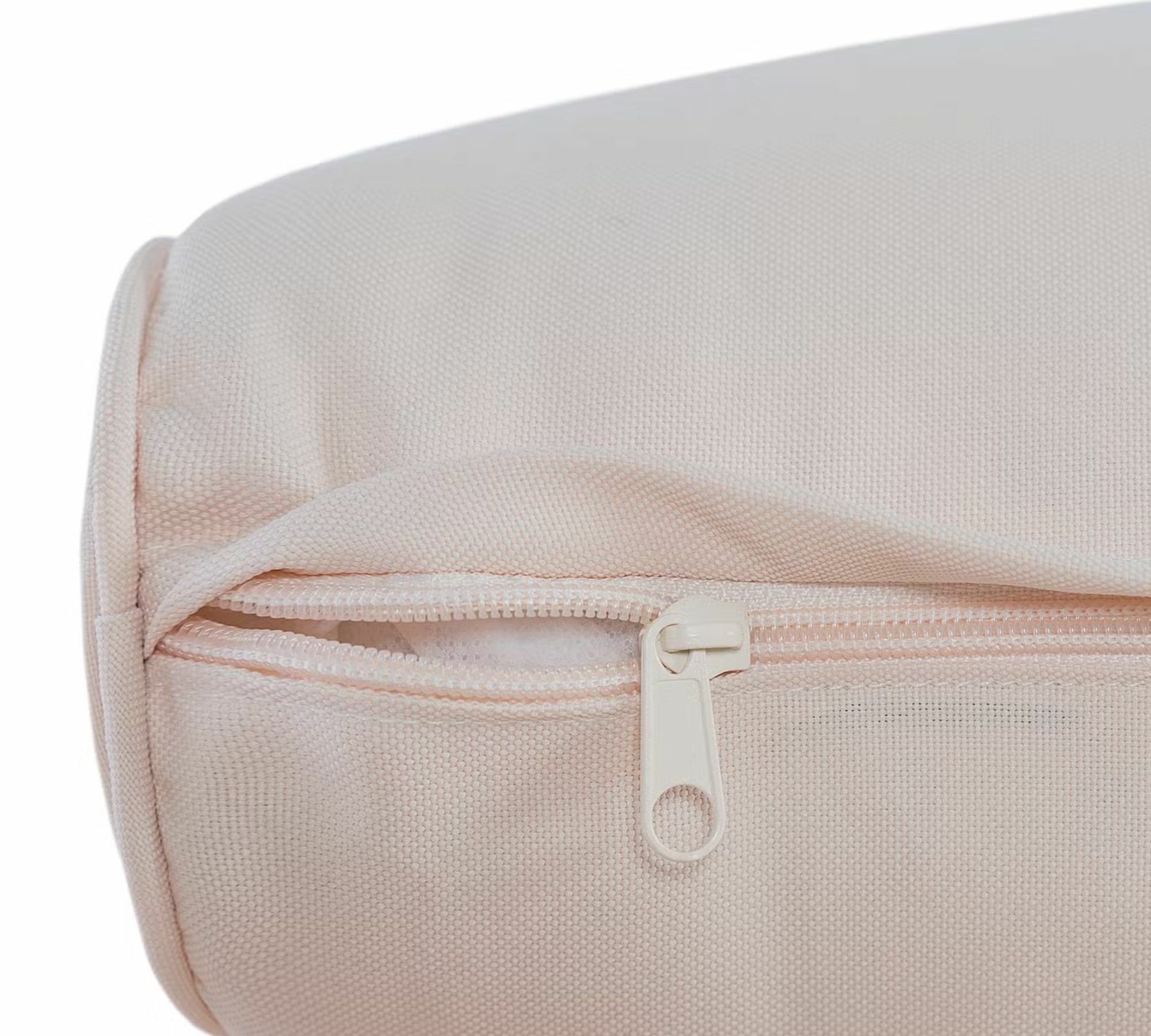 Mavre Loungeecke Akazienholz Textil Beige 6