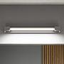 Lucille LED-Wandleuchte Aluminium 1-flammig 1