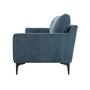 Astha Sofa 3-Sitzer Sorrento Steel Blue 2
