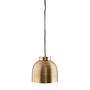 2x HDBowl Lamp Brass 0