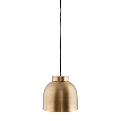 2x HDBowl Lamp Brass 0