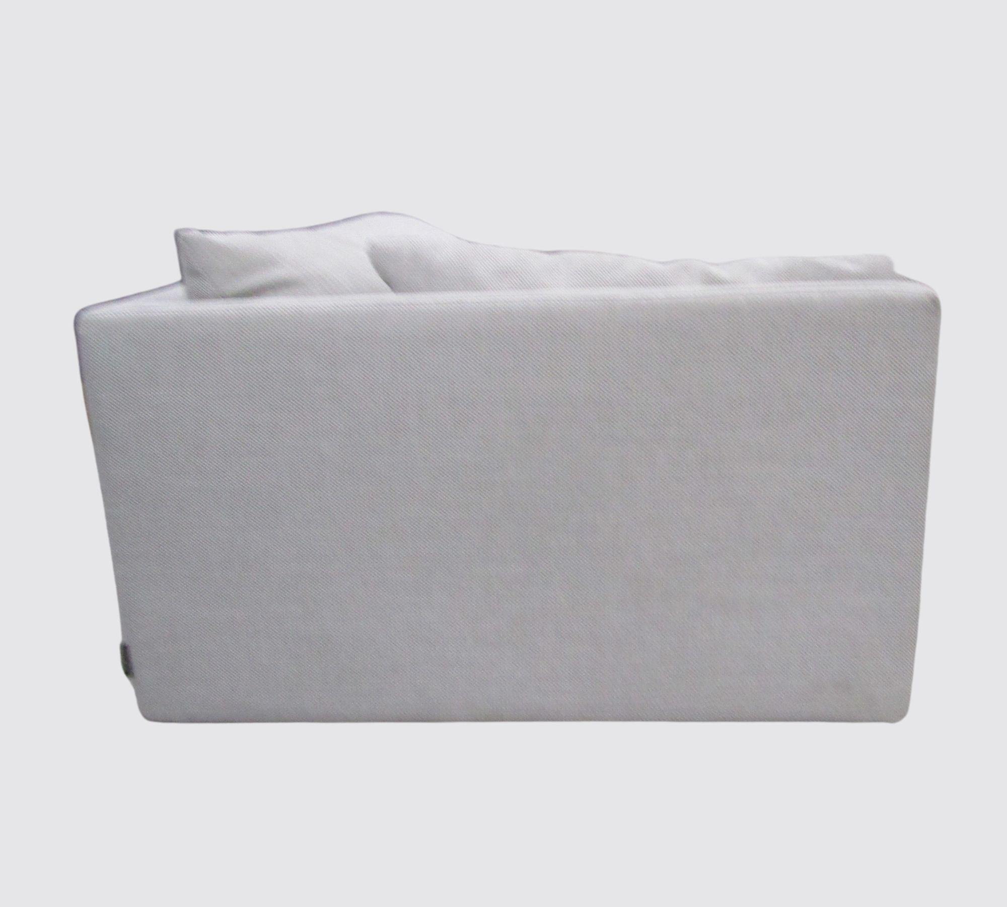 Vincent 1-Sitzer Modul Links Talent Cool Grey 6