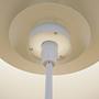 Stehlampe Metall 1970er Jahre 9