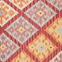 Kelim Gashgai Wolle Mehrfarbig 3