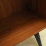 Vintage Bookshelf Teak Brown 1970s 8