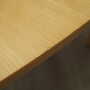 Vintage Table Beech wood Brown 1970s 8