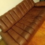 Vintage DS 85 Tagesbett Leder Cognac 6