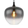 Pendant lamp Maxy Type B Black Ø 29cm 1