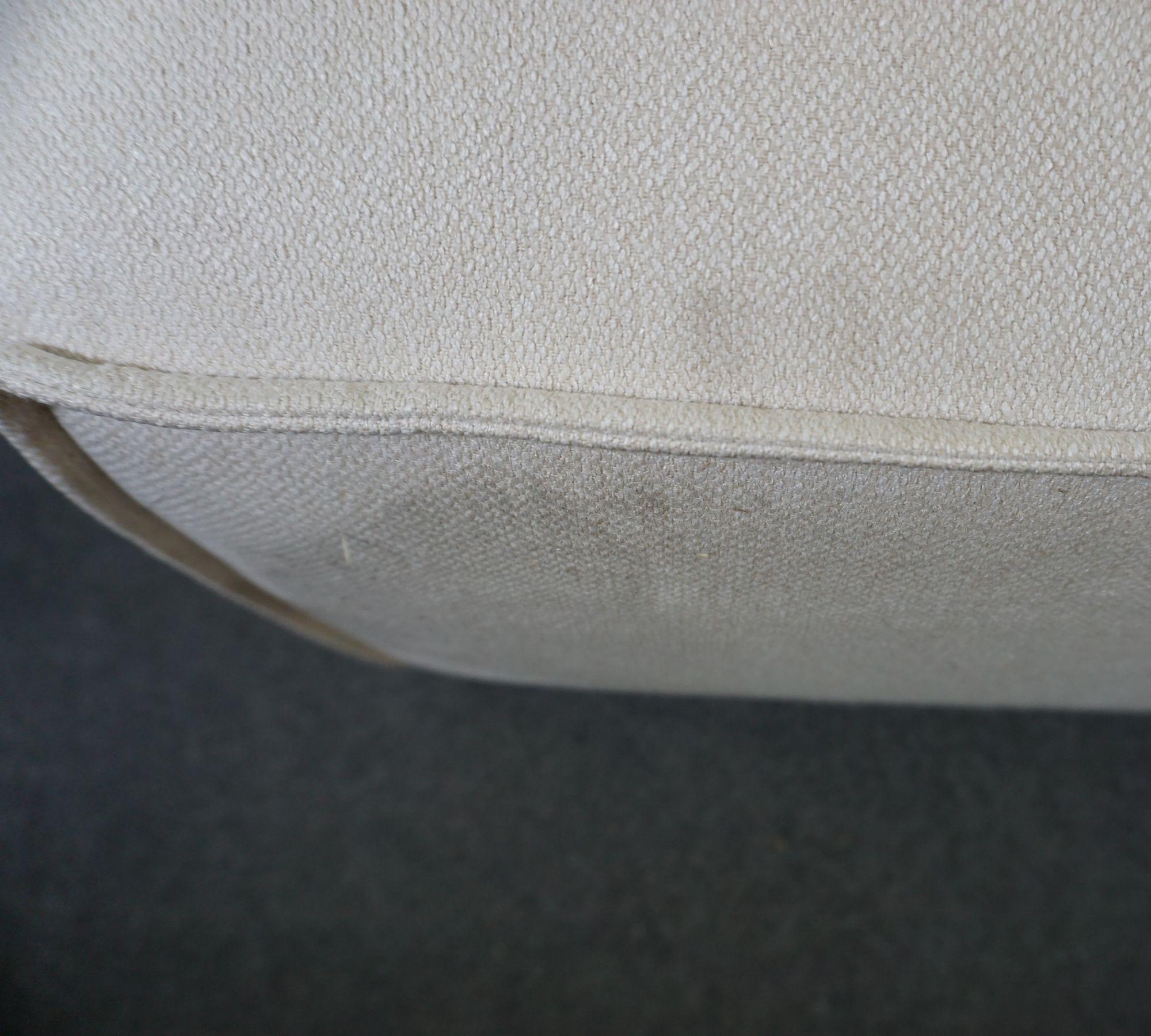 Daphne 1-Sitzer Récamiere Rechts Mark Sand 9