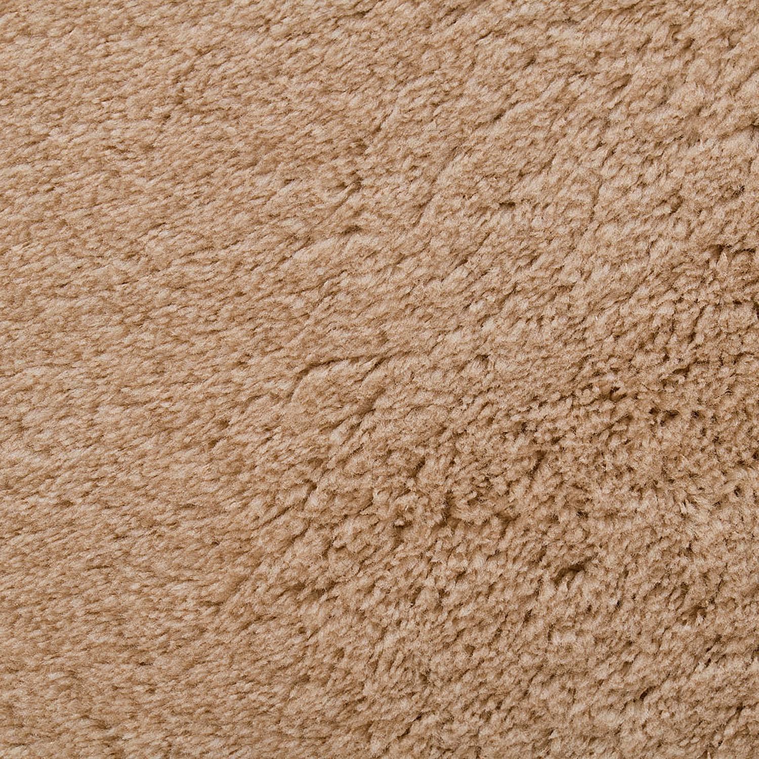Rio Premium Bath Mat Sand Ø 110cm 3