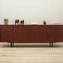 Vintage Sideboard Teakholz Braun 1960er Jahre 1