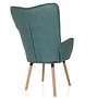 HAVENIO I Sessel Velours Mint 6