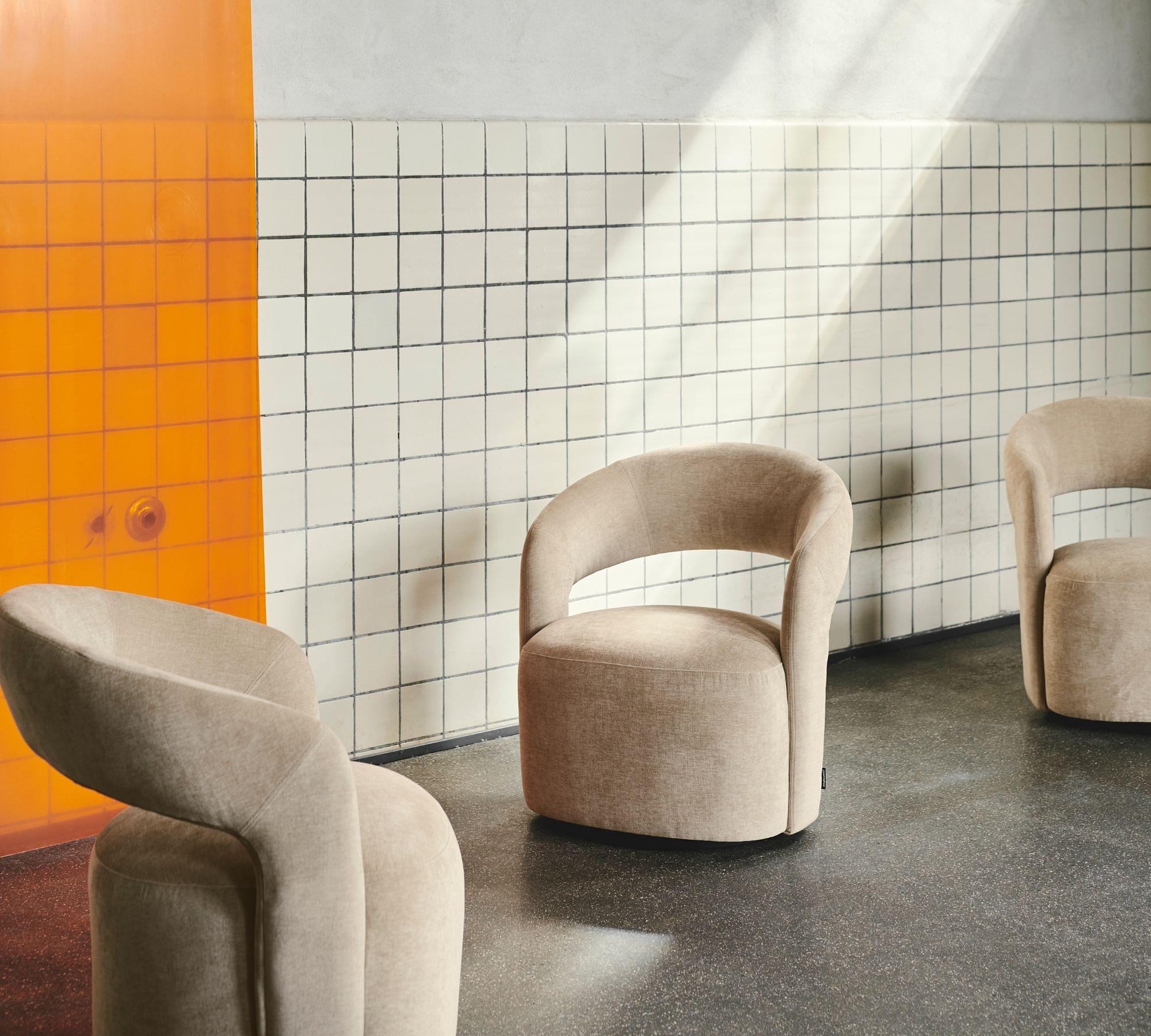 Judi Armchair Danny Cream 3
