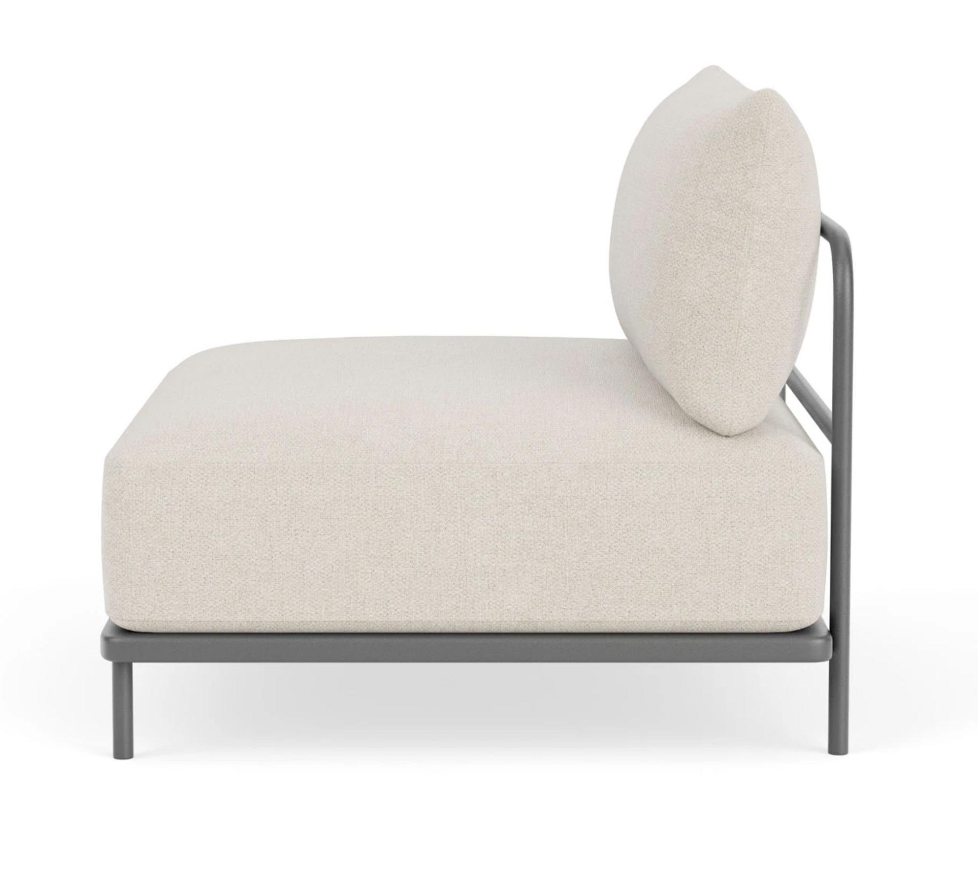 Vincent Outdoor 1-Sitzer Modul Martinique 5