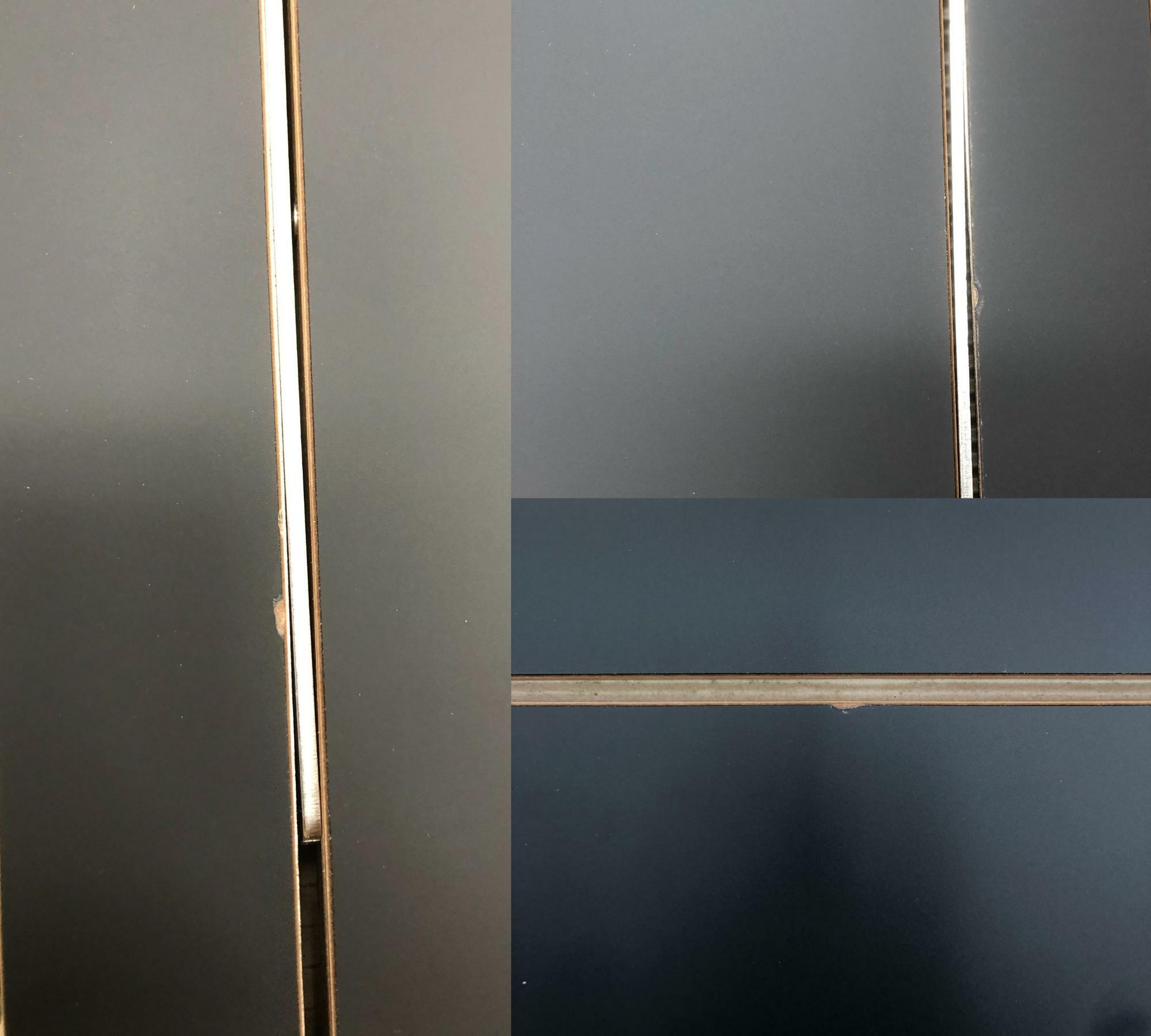 Fläpps Regal Holz Schwarz 40 x 40 cm  7