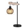 Table lamp Paulo 1-light Black 0