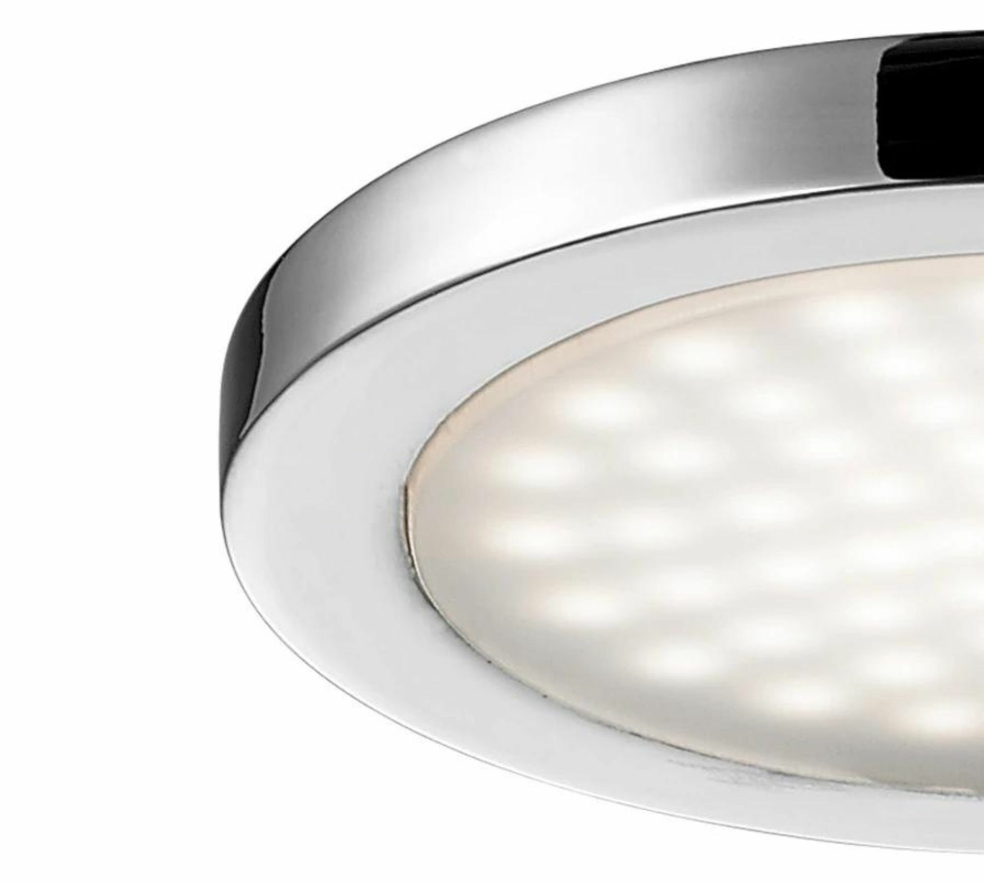 LED Wandleuchte 1-flammig Acrylglas Metall 1