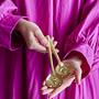 2x Izna Brass Spoons 2