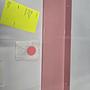 z Regal Klein Stahl Pulverbeschichtet Rosa 2