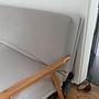 Lars Schlafsofa 3-Sitzer Beige 2