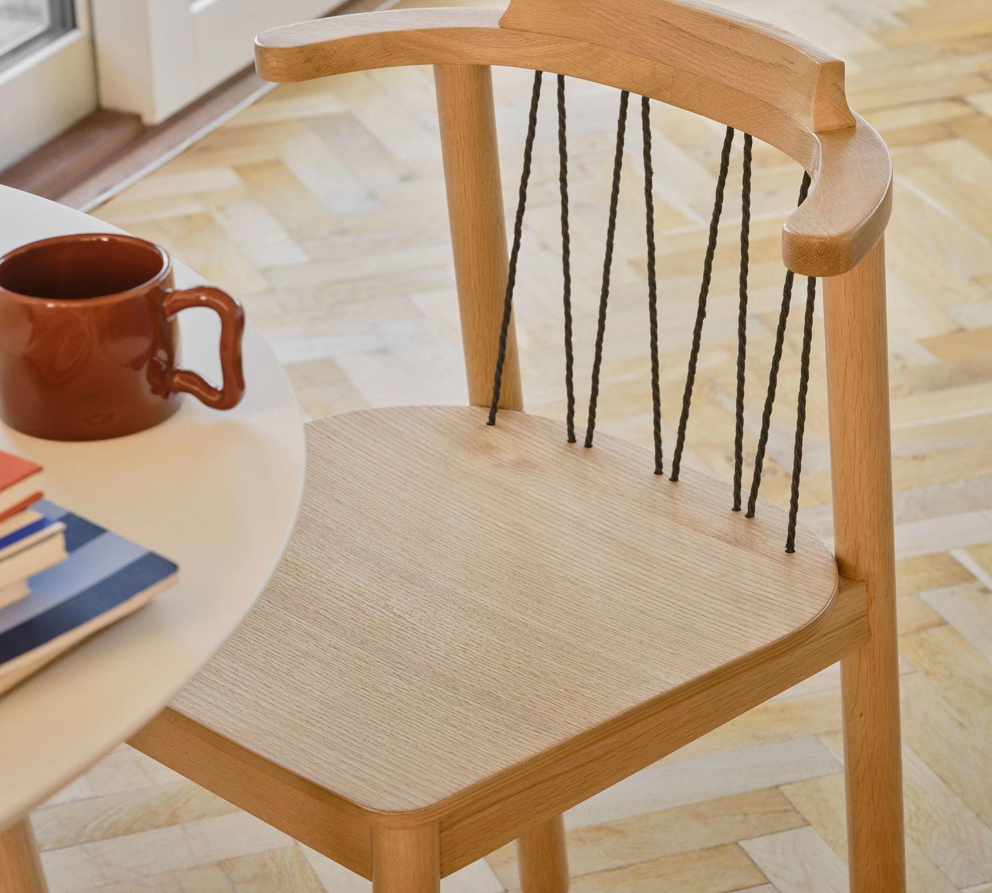 Ethan Esszimmerstuhl Oak 7