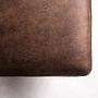 Sofa 3-Seater Chaiselongue Left Right Savannah Brown 3