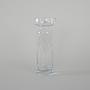 Glasvase Transparent 2