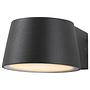 Capea Wall Lamp Aluminum Grey 1-light 0