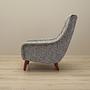 Armchair Grey 1970s 3