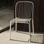 Thorvald Outdoor Stuhl SC94 Beige 4