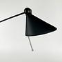 Vintage architect's desk lamp 1980s 2